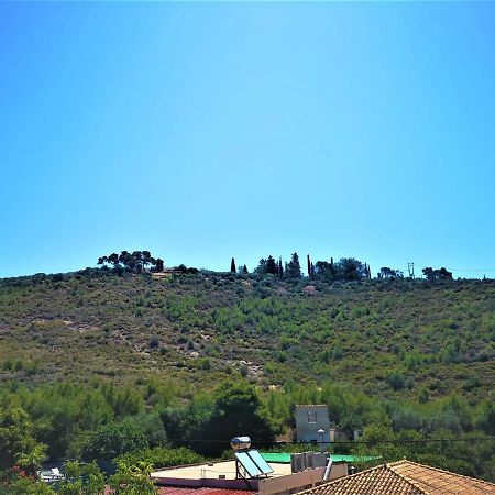 Neorio Studios Poros Town المظهر الخارجي الصورة