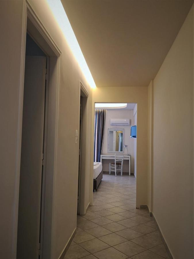 Neorio Studios Poros Town المظهر الخارجي الصورة