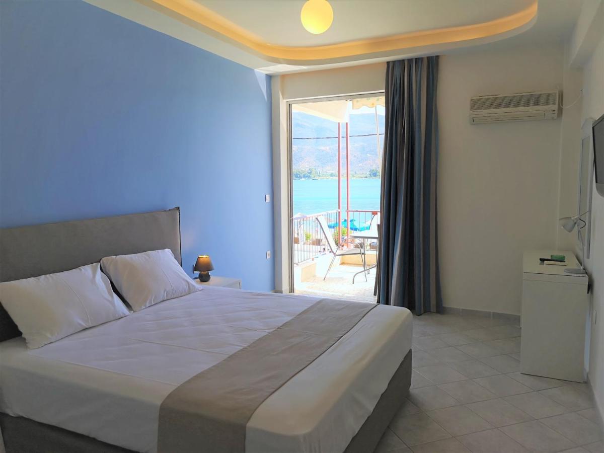 Neorio Studios Poros Town المظهر الخارجي الصورة