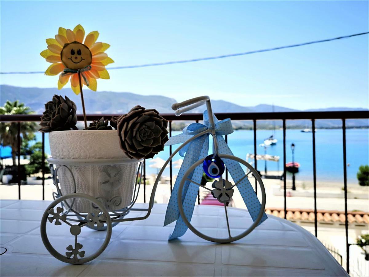 Neorio Studios Poros Town المظهر الخارجي الصورة