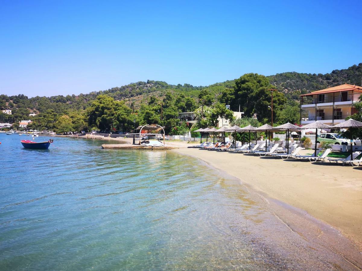 Neorio Studios Poros Town المظهر الخارجي الصورة