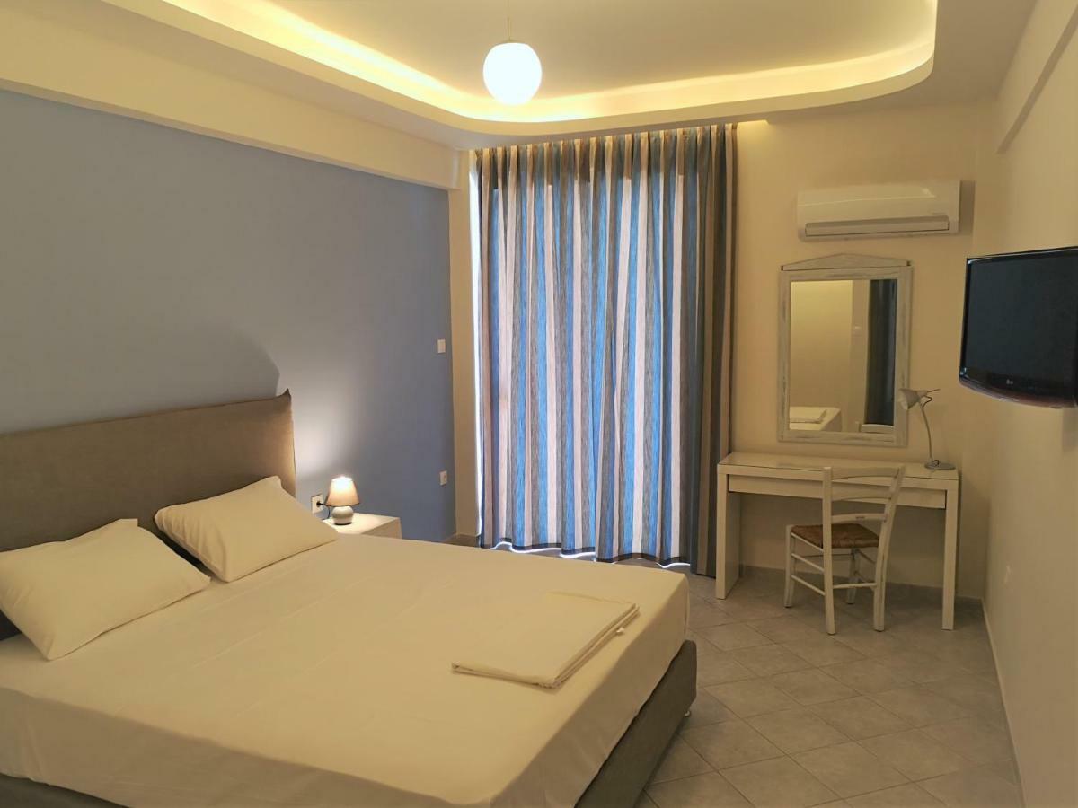 Neorio Studios Poros Town المظهر الخارجي الصورة