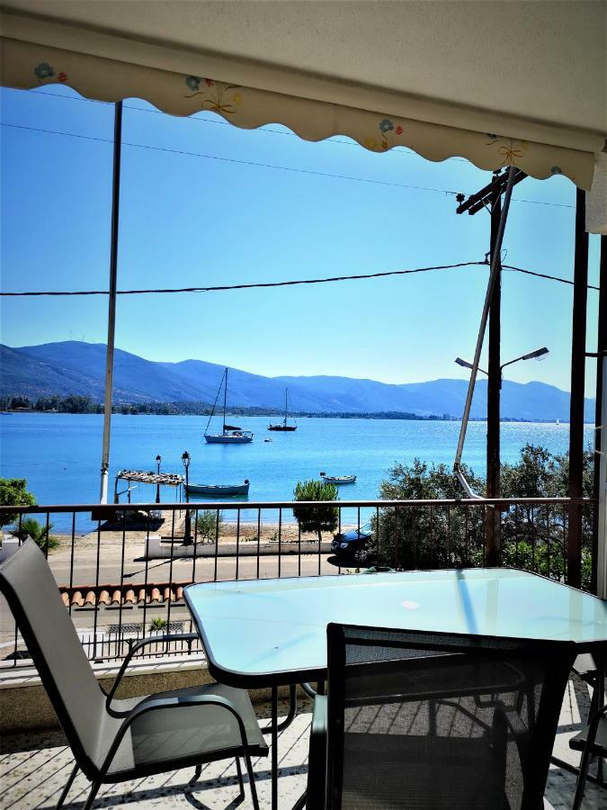 Neorio Studios Poros Town المظهر الخارجي الصورة
