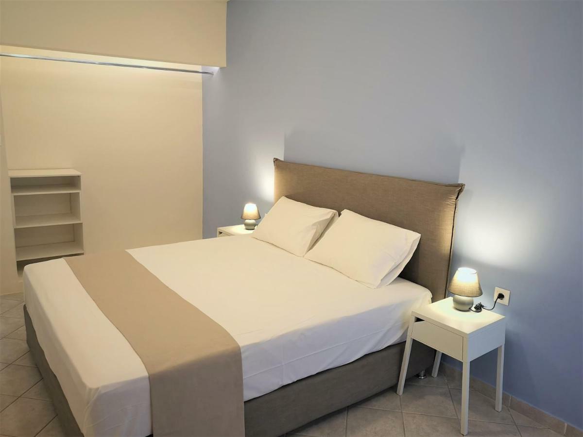 Neorio Studios Poros Town المظهر الخارجي الصورة