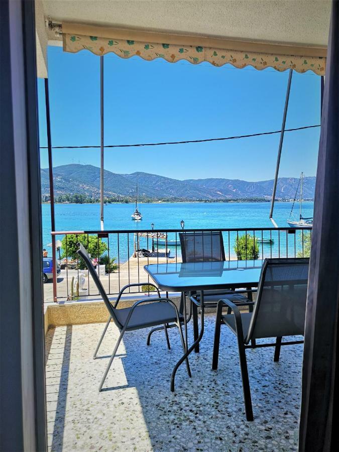 Neorio Studios Poros Town المظهر الخارجي الصورة