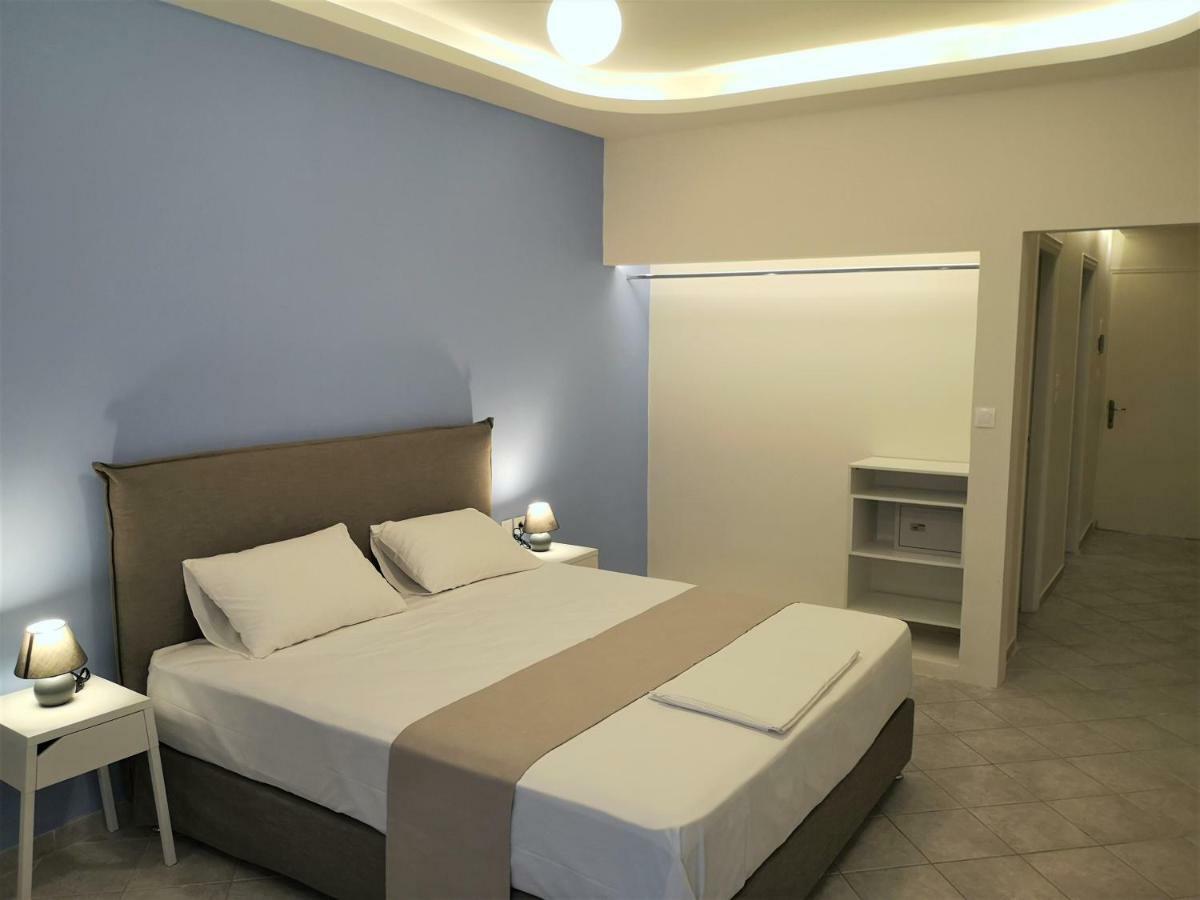 Neorio Studios Poros Town المظهر الخارجي الصورة