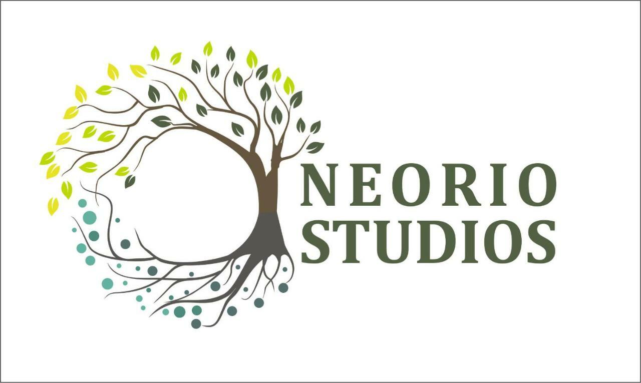 Neorio Studios Poros Town المظهر الخارجي الصورة